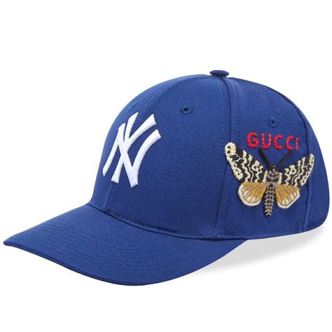 Gucci: Blue Caps now at 5.00+ 